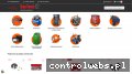 Screenshot strony baatools.pl