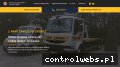 Screenshot strony laweta-tarnow.pl