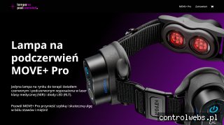 Lampa NIR - lampanapodczerwien.pl