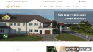 Dom seniora Katowice - villabona.pl