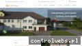 Screenshot strony www.villabona.pl