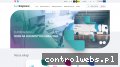 Screenshot strony eurodiagnostic.pl