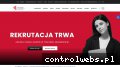 Screenshot strony wspa.pl