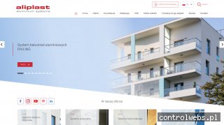 Rolety zewnętrzne - aliplast.pl