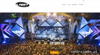 Agencja eventowa - light-tech.pl