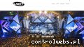 Screenshot strony light-tech.pl