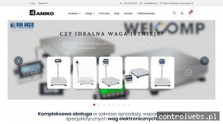 Wagi DINI ARGEO - aniko.pl