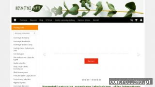 Naturalne kosmetyki, mydła, prezenty, kelo-cote