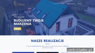 Budowa domów murowanych - ZajacDevelopment.pl