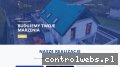 Screenshot strony zajacdevelopment.pl