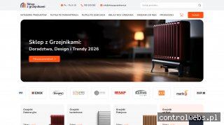 Grzejniki dekoracyjne - sklepzgrzejnikami.pl