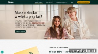 Szczepienie na HPV - hpv.pl