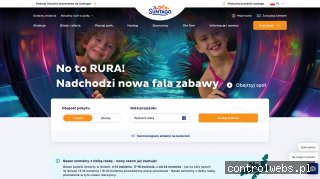 Park wodny - parkofpoland.com