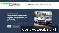 Screenshot strony kscars.pl