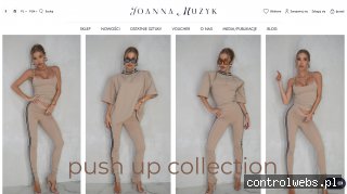 Joanna Muzyk atelier ekskluzywna odzież damska