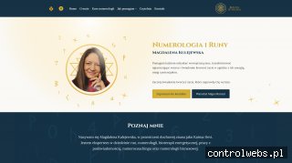 Kurs numerologii rozszerzony - magiaistnienia.pl