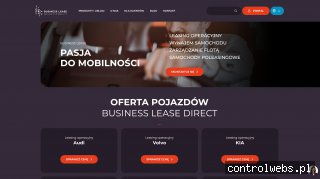 VW wynajem długoterminowy - businesslease.pl