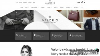 Walizki podróżne - valorio.pl