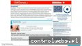 Screenshot strony opryszczka.medserwis.pl