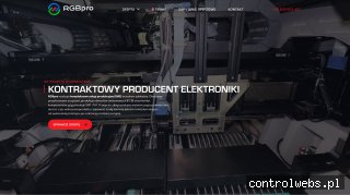 Produkcja PCB - rgbpro.pl