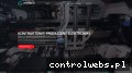 Screenshot strony rgbpro.pl
