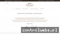 Screenshot strony legaltorun.pl