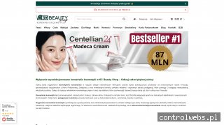 Kosmetyki koreańskie - KC Beauty Shop