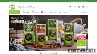 Sklep zielarski - Ziołowy Zakątek