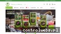 Screenshot strony www.ziolowyzakatek.sklep.pl