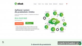 Oprogramowanie dla przedszkoli - elizak.edu.pl