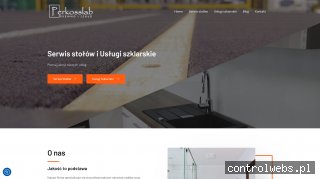 Serwis stołów do cięcia szkła Białystok - perkosslab.pl