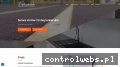Screenshot strony perkosslab.pl