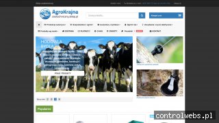 Pastuchy dla bydła - zootechniczny.sklep.pl