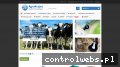 Screenshot strony zootechniczny.sklep.pl