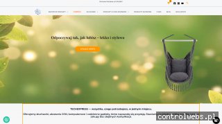 Ładowarka GaN 65W USB C PD - techexpress.pl