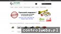 Screenshot strony sklep.agropilot.com.pl
