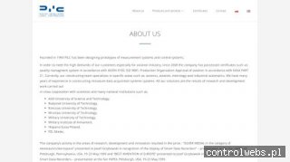 PILC – rejestratory elektryczne, przetworniki/OFERTY