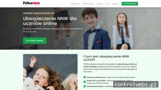Ubezpieczenie NNW dla ucznia - nnw-ucznia.pl