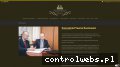Screenshot strony prawnicy-sosnowiec.pl