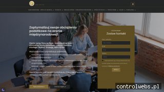 Optymalizacja podatkowa w spółce z o.o. - gpinterlegal.com