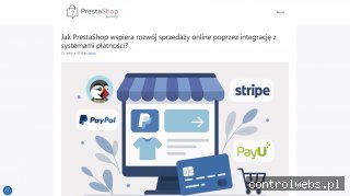 Portal PrestaShop - prestashop.sklep.pl