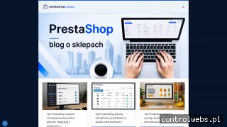 Portal PrestaShop - prestashop.waw.pl