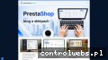 Screenshot strony prestashop.waw.pl