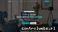 Screenshot strony edytaolech.pl