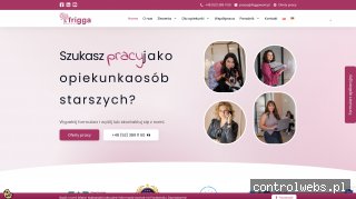 Friggawork - Agencja opiekunek osób starszych