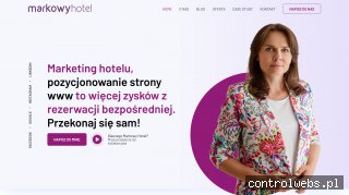 Pozycjonowanie stron hoteli - markowyhotel.pl