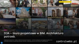 Biuro projektowe - dja.com.pl