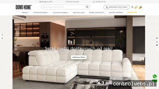 Dystrybutor mebli Wersal - internetowy sklep meblowy online