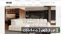 Screenshot strony domohome.pl