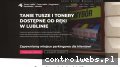 Screenshot strony tonerylublin.pl